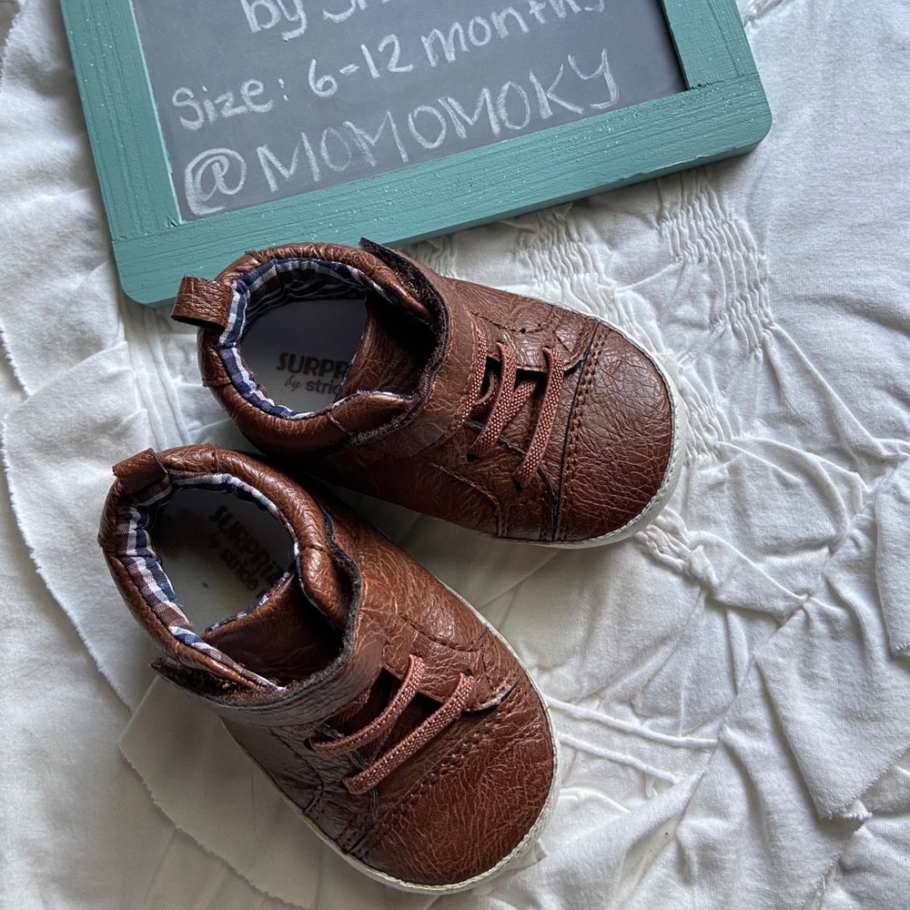 Toddler Stride Rite 6-12mo